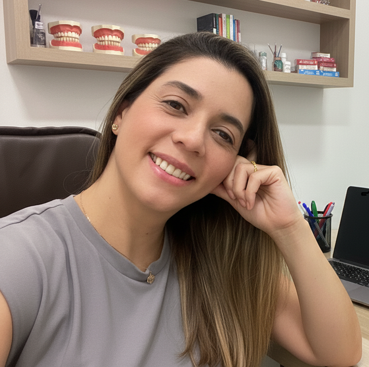 Dra. Alexandra Duarte - Sorriliê Odontologia